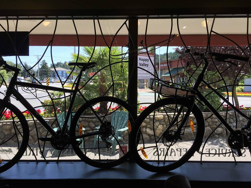 Green Man Bikes | 3202A Happy Valley Rd, Victoria, BC V9C 2V8, Canada | Phone: (778) 432-2453