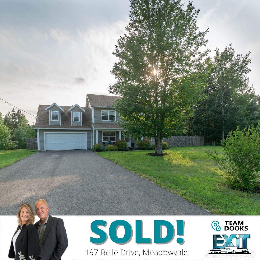 Karen Dooks REALTOR® EXIT Realty Town & Country | 618 Greenwood Rd, Kingston, NS B0P 1R0, Canada | Phone: (902) 698-7653