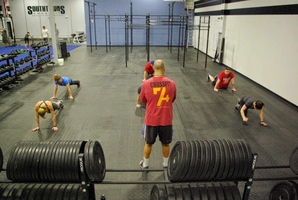 Southtowns Crossfit | 4271 Lake Ave, Blasdell, NY 14219, USA | Phone: (716) 867-2433
