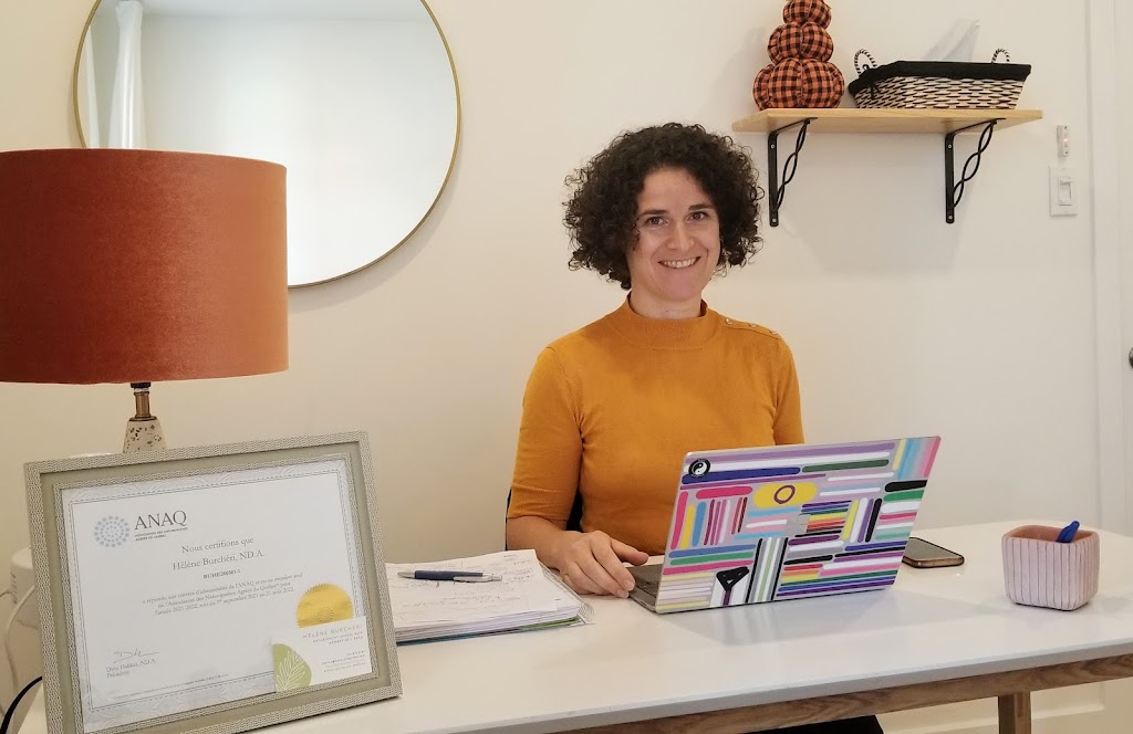 Hélène Burchéri, ND.A. - Naturopathe agréée | 2901 Chem. Lemire, Sherbrooke, QC J1H 0C5, Canada | Phone: (514) 816-9181