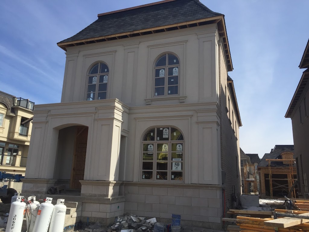 Image stucco design | 114 Elmira Dr, Hamilton, ON L9C 6T5, Canada | Phone: (905) 978-0882