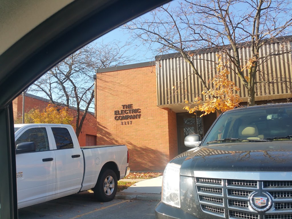 The Electric Company | 2217 Dunwin Dr, Mississauga, ON L5L 1X1, Canada | Phone: (905) 820-8658