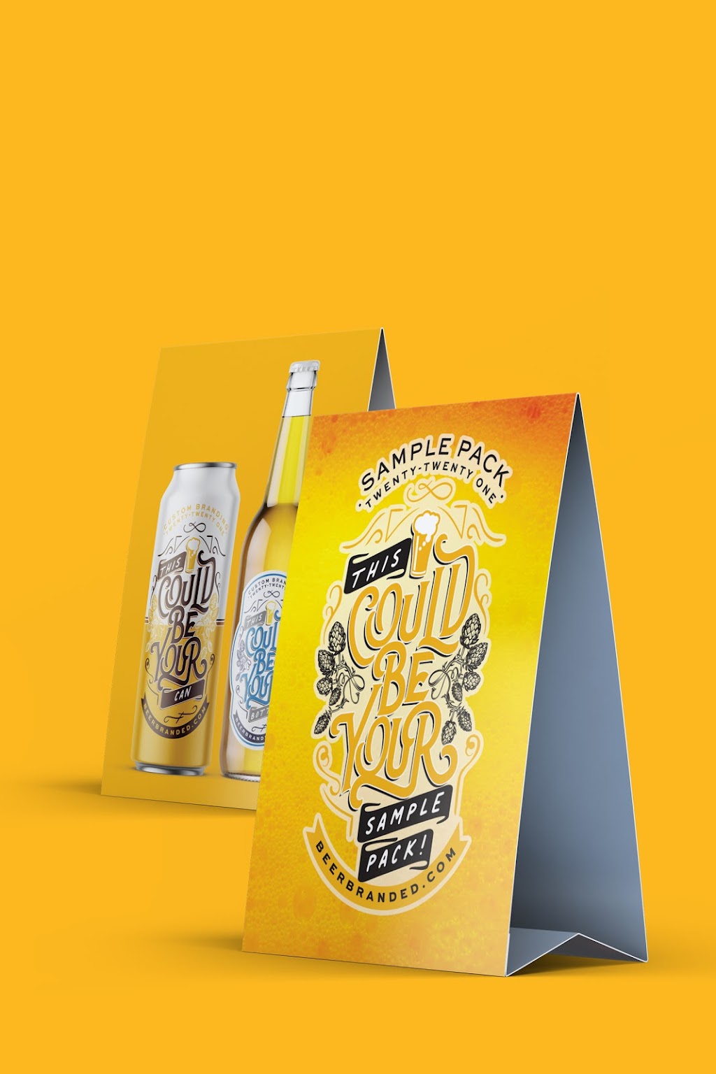Beer Branded | 1692 Central St, Claremont, ON L1Y 1B3, Canada | Phone: (905) 447-0257