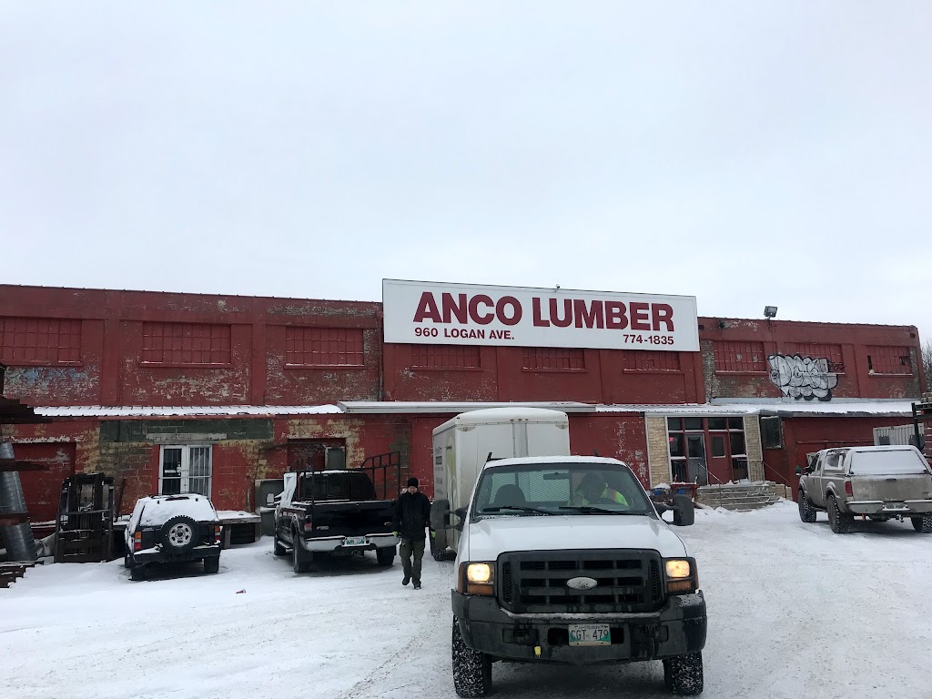 Anco Wholesale Warehouse | hardware store | 960 Logan Ave, Winnipeg, MB R3E 1P4, Canada | 2047741835 OR +1 204-774-1835
