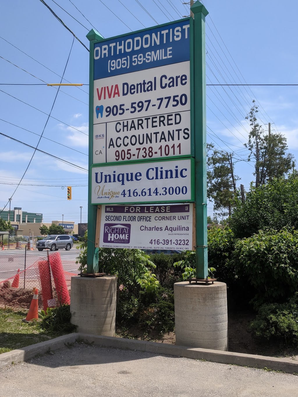 Unique Clinic Laser, Botox and Filler in Richmond Hill | 8900 Yonge St Unit4, Richmond Hill, ON L4C 0L7, Canada | Phone: (416) 614-3000