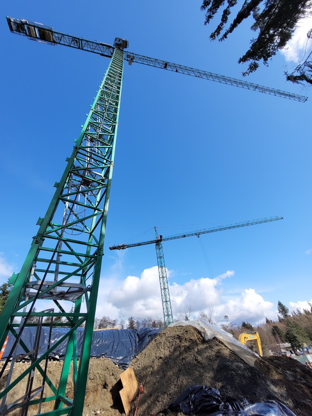Allied Crane Ltd. | 23452 River Rd, Maple Ridge, BC V2W 1B7, Canada | Phone: (604) 467-4130