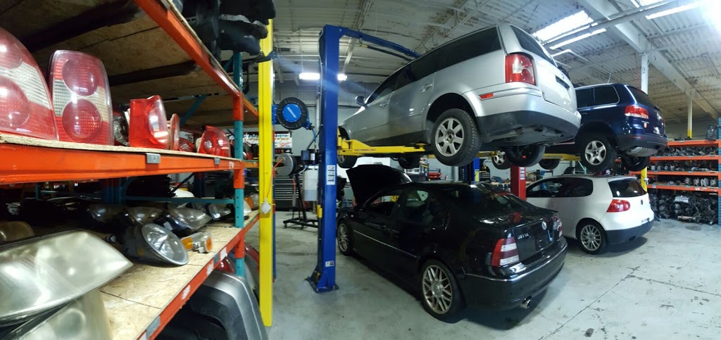 Das Parts - Volkswagen Audi Parts & Service | 1177 Franklin Blvd #3, Cambridge, ON N1T 1X9, Canada | Phone: (519) 404-7444