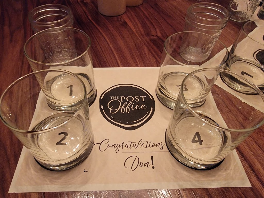 The Post Office Cocktail Bar | 30 Russell St E, Smiths Falls, ON K7A 1E8, Canada | Phone: (613) 283-3415