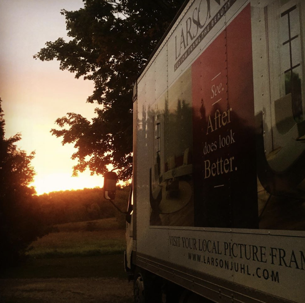Jenny Lee Learn - Custom Framing & Artwork | 654 Bruce County Rd 14, Allenford, ON N0H 1A0, Canada | Phone: (519) 935-3725