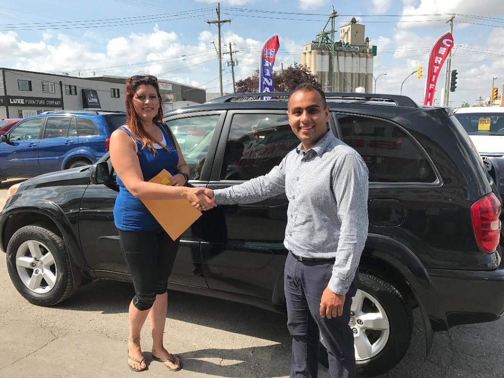 McWilliam Auto | 155 McPhillips St, Winnipeg, MB R3E 2J8, Canada | Phone: (204) 560-1234