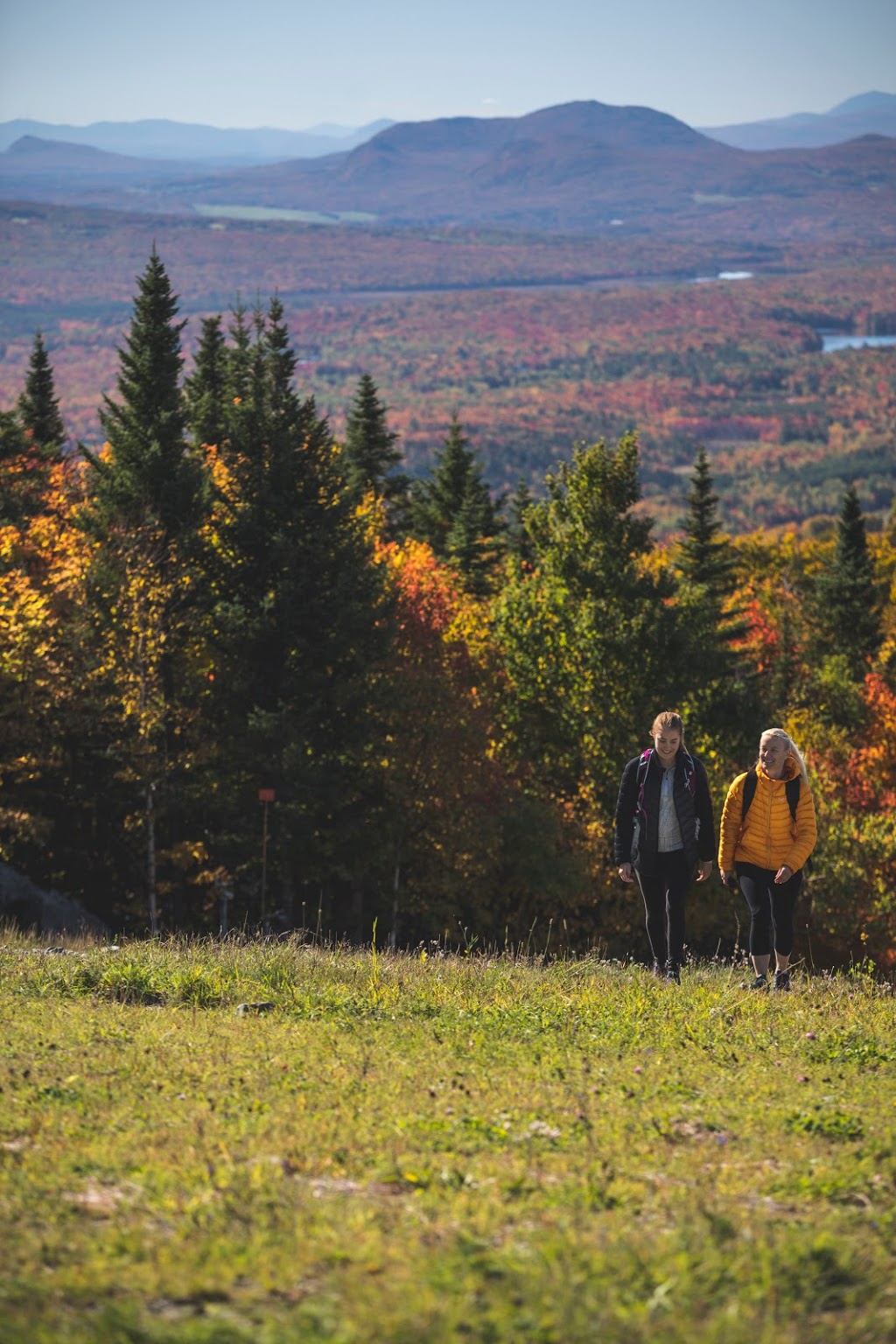 Corporation Ski & Golf Mont-Orford | 4380 Chemin du Parc, Orford, QC J1X 7N9, Canada | Phone: (819) 843-6548