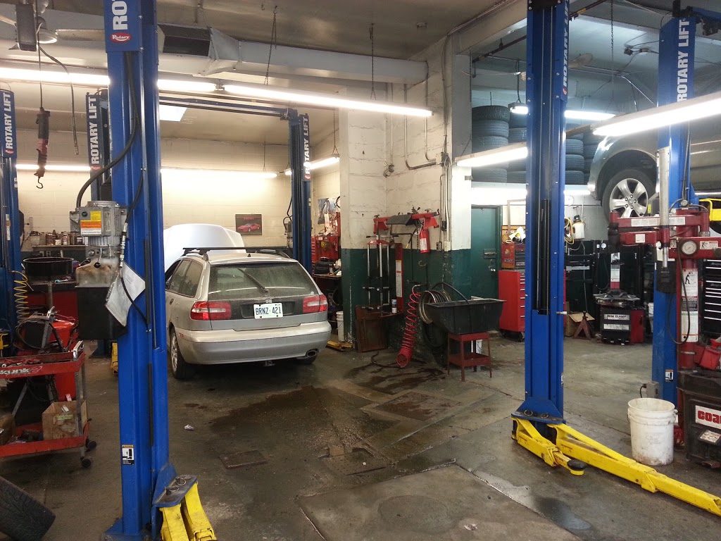 Mount Pleasant Auto Service | 963 Mt Pleasant Rd, Toronto, ON M4P 2L8, Canada | Phone: (416) 483-1332