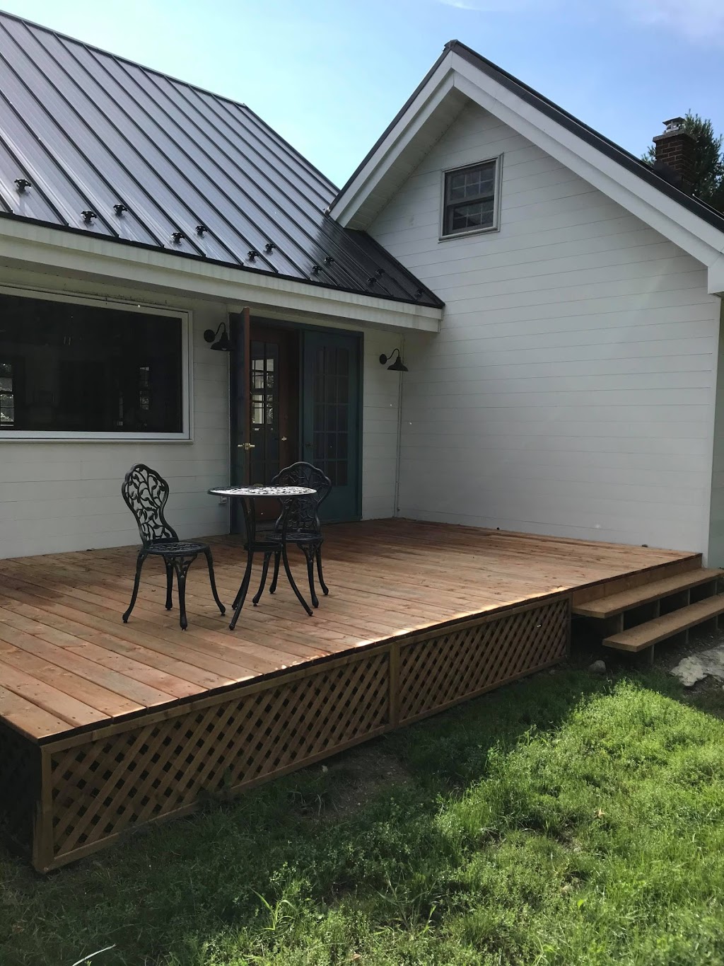 Beaudet Aménagement Paysager | 79 Rue du Domaine Brome, Foster, QC J0E 1R0, Canada | Phone: (514) 797-8590