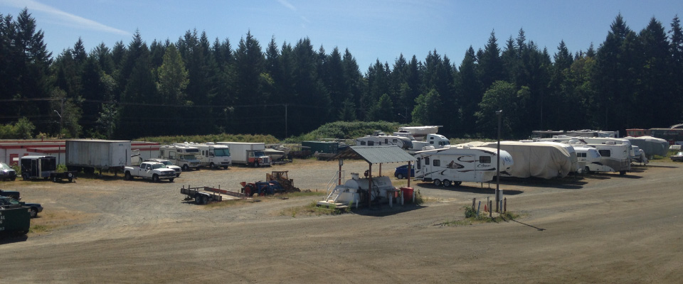Airport Self Storage | A-1584 Knight Rd, Comox, BC V9M 4A2, Canada | Phone: (250) 339-6113