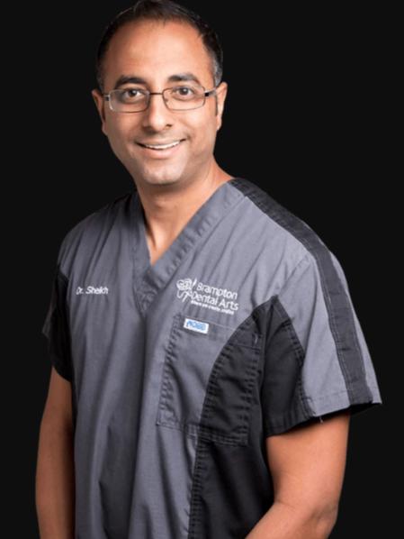 Brampton Dental Arts | 105 Father Tobin Rd Unit #7, Brampton, ON L6R 0W9, Canada | Phone: (905) 581-3726