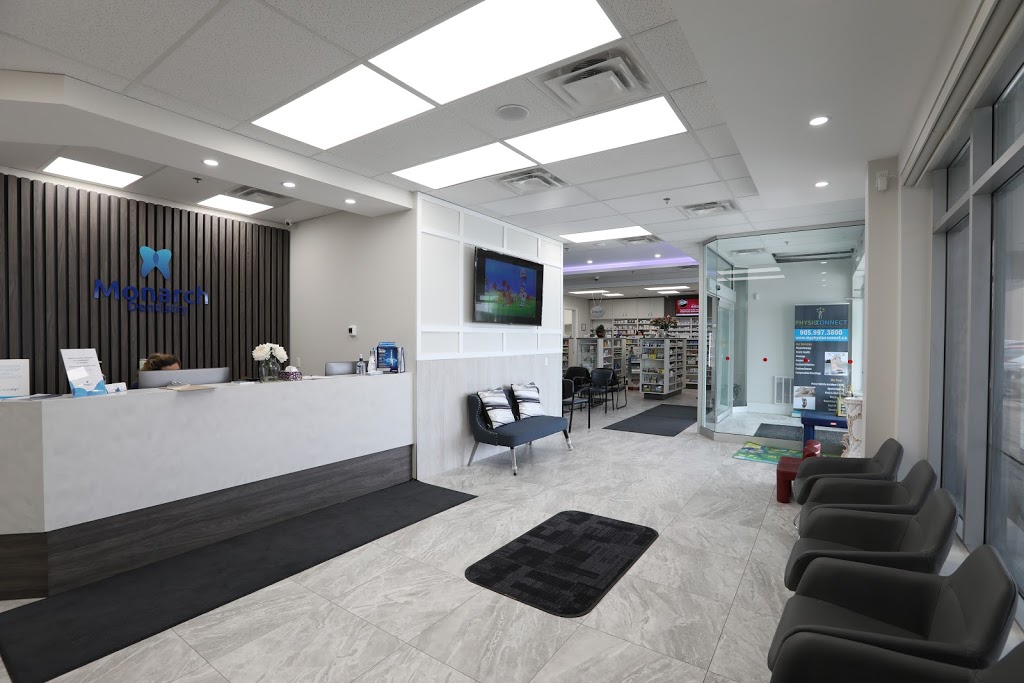 Monarch Dentistry at Mi Clinic | 2690 Erin Centre Blvd, Mississauga, ON L5M 5P5, Canada | Phone: (905) 828-4200