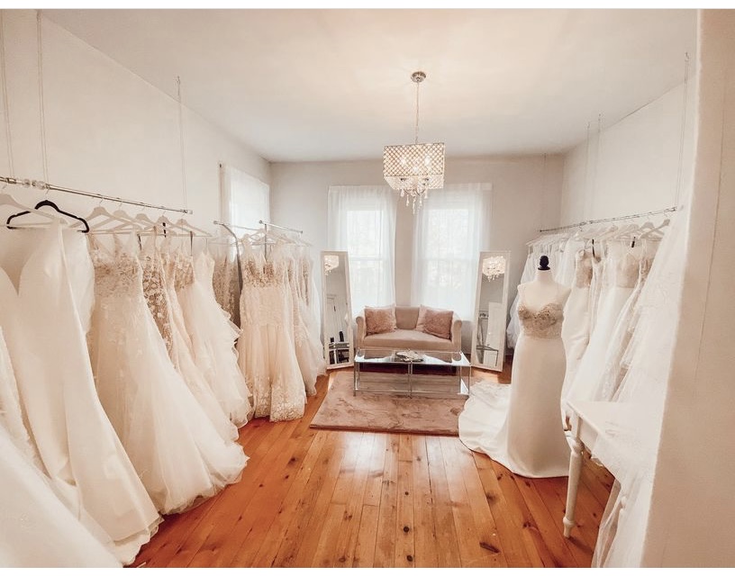 Wish Bridal Boutique | 2449 ON-11, Oro Station, ON L0L 2E0, Canada | Phone: (705) 333-3277