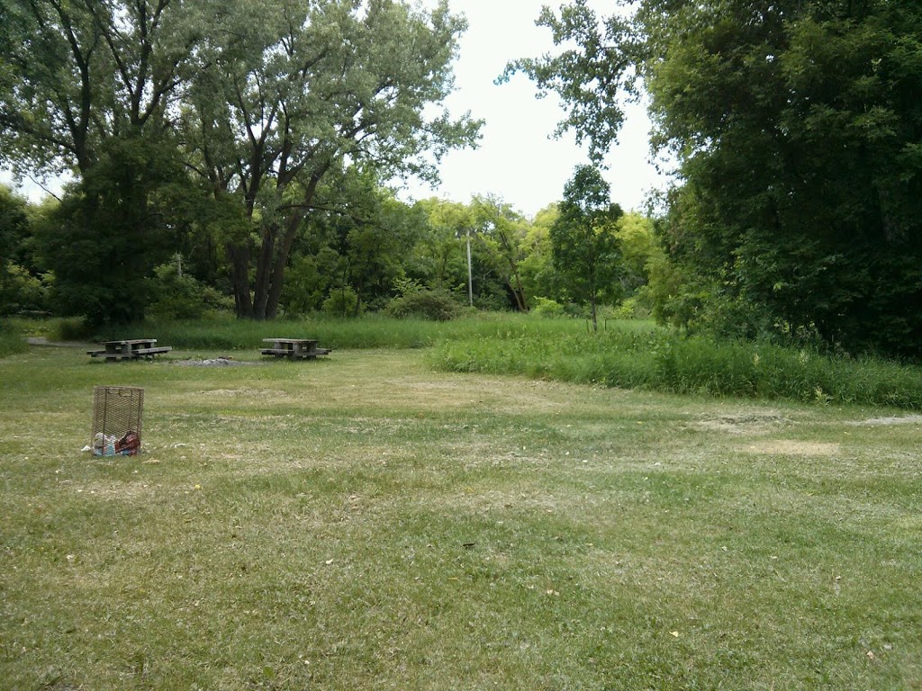 Lagimodière-Gaboury Park | 363 Notre Dame St, Winnipeg, MB R2H 0G9, Canada