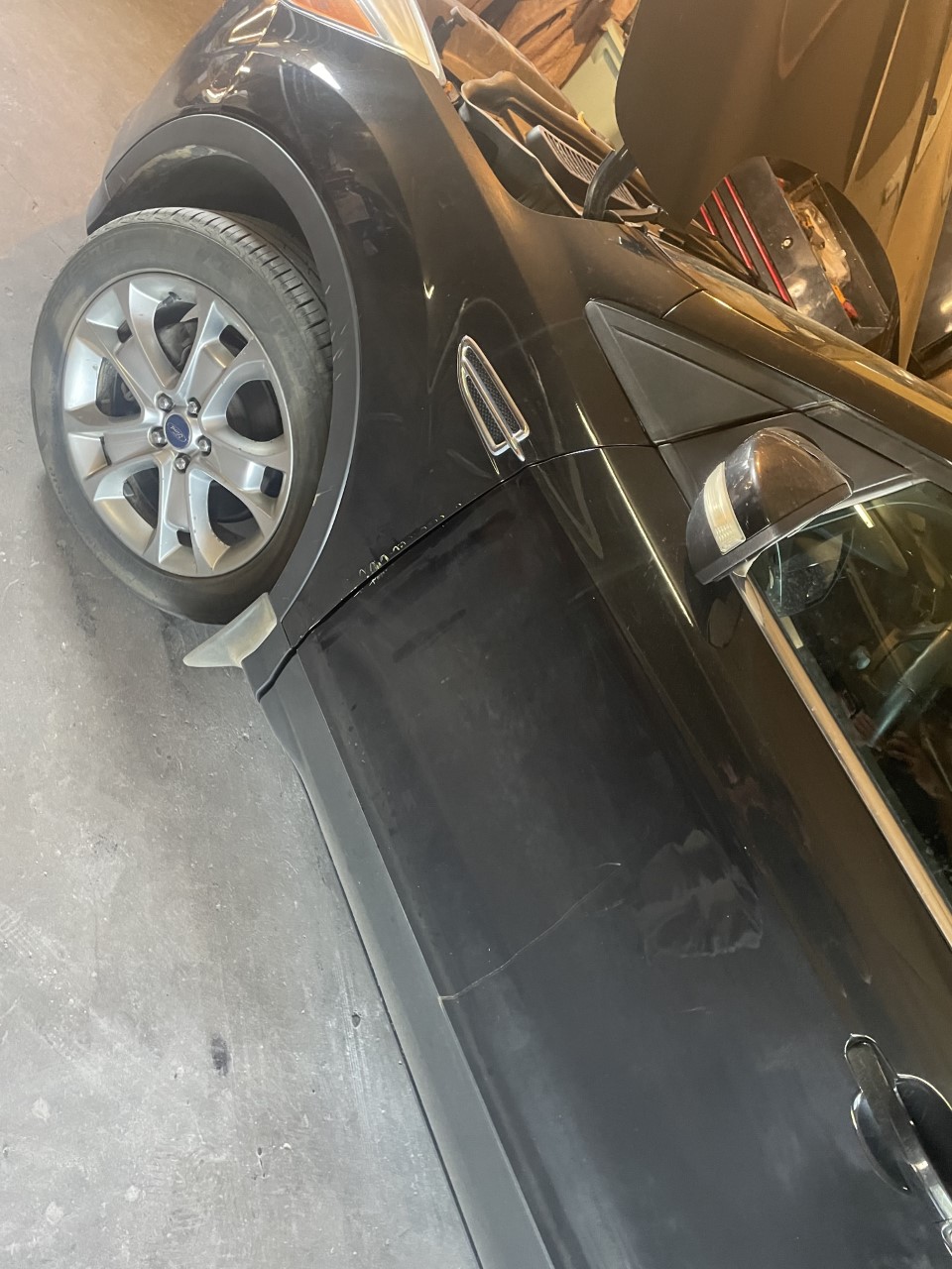Bashaw Autobody | 4520 49 St, Bashaw, AB T0B 0H0, Canada | Phone: (403) 740-6694