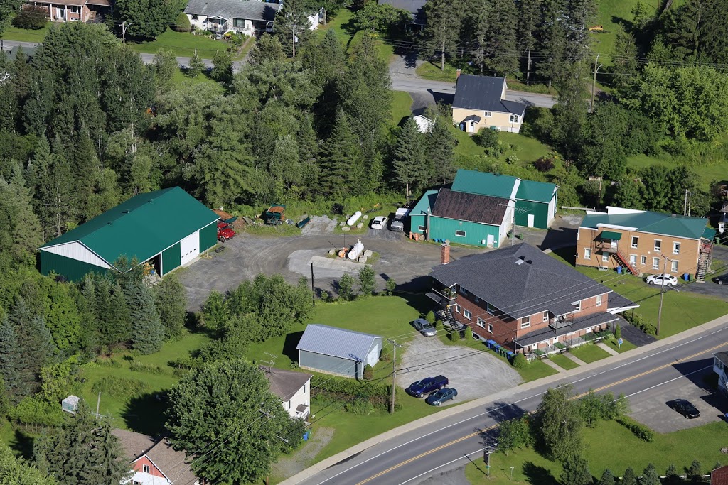 Fabrique St Gabriel-Stratford | 170 Avenue Centrale N, Stratford, QC G0Y 1P0, Canada | Phone: (418) 443-1048