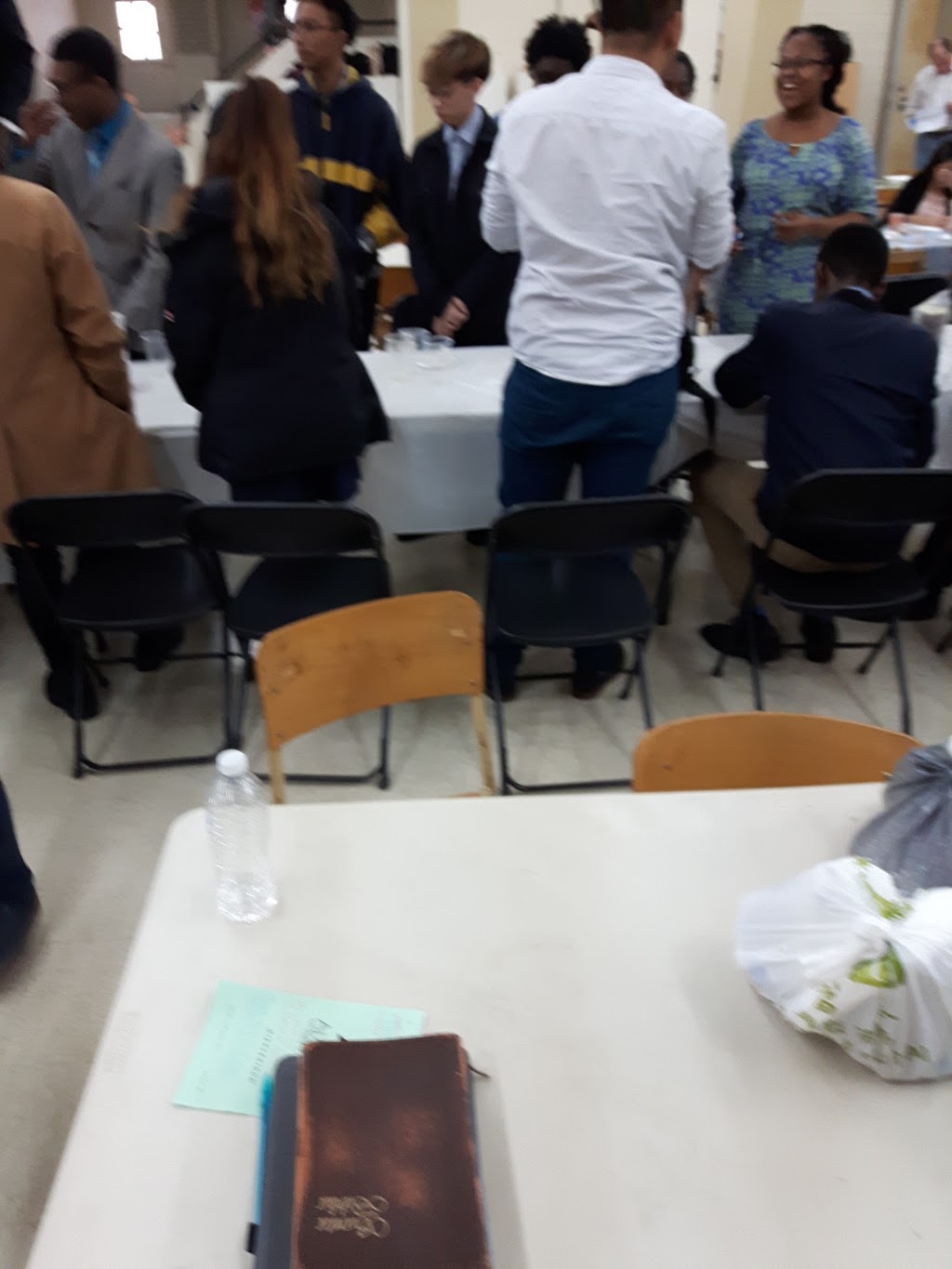 Église Adventiste du 7ème Jour Hispanique de Montréal | 4141 Av Bannantyne, Verdun, QC H4G 1C4, Canada | Phone: (514) 374-0711