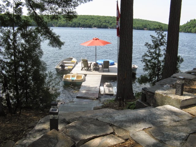 Annacabana | Big Hawk Lake Rd, Algonquin Highlands, ON K0M 1J2, Canada | Phone: (705) 854-2002
