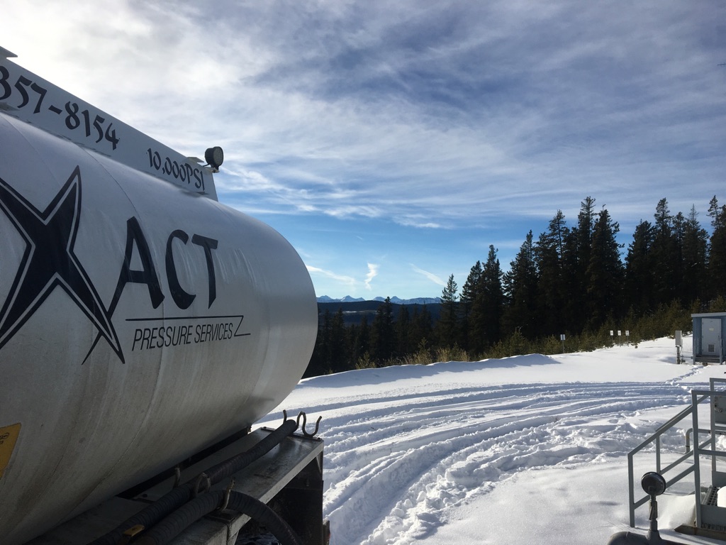 XACT Pressure Services | 4316 49 Ave, Rocky Mountain House, AB T4T 1P4, Canada | Phone: (403) 357-8154