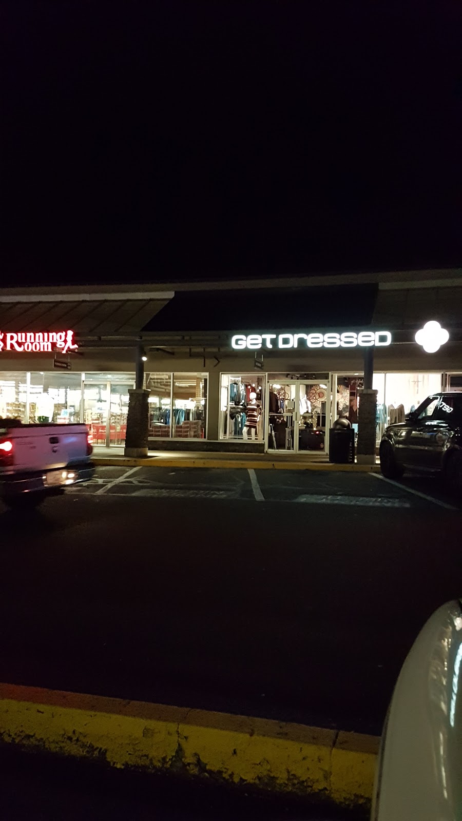 Get Dressed | 742-2601 Westview Dr, North Vancouver, BC V7N 3X4, Canada | Phone: (604) 924-2633