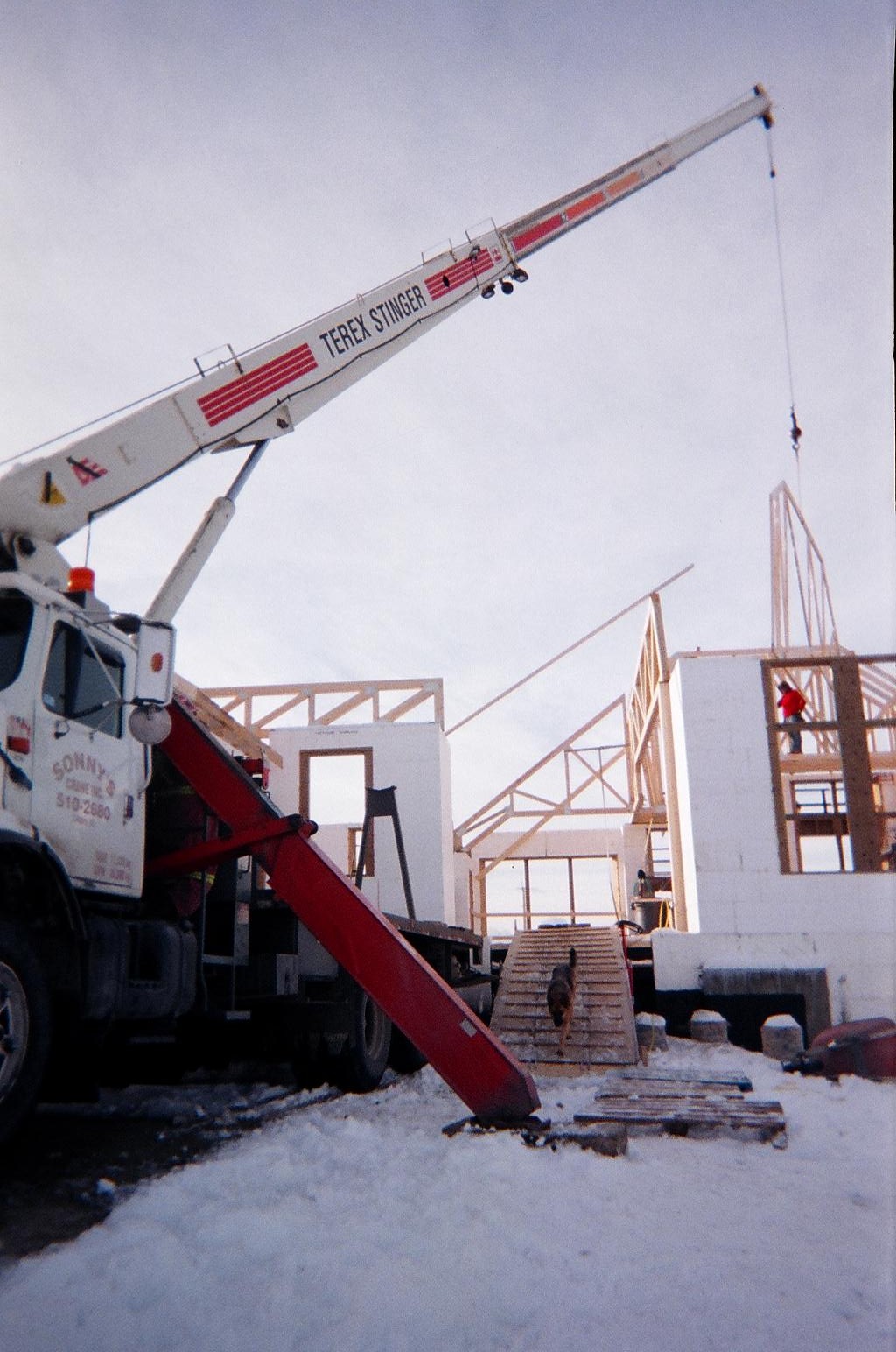Sonnys Crane Incorporated | 20013 Big Hill Springs Rd, Balzac, AB T4B 4N6, Canada | Phone: (403) 510-2680