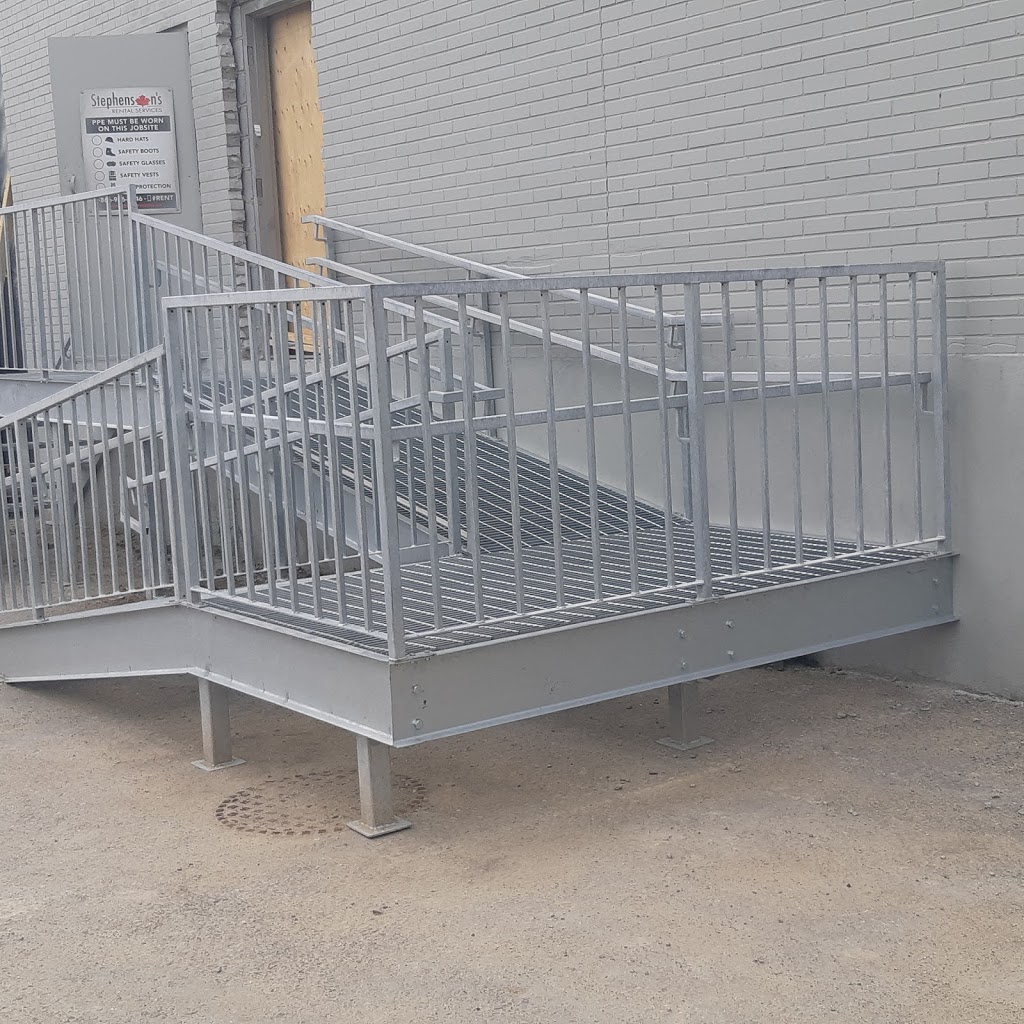 United Railings Ltd | 101 Freshway Dr, Concord, ON L4K 1R9, Canada | Phone: (905) 669-6263