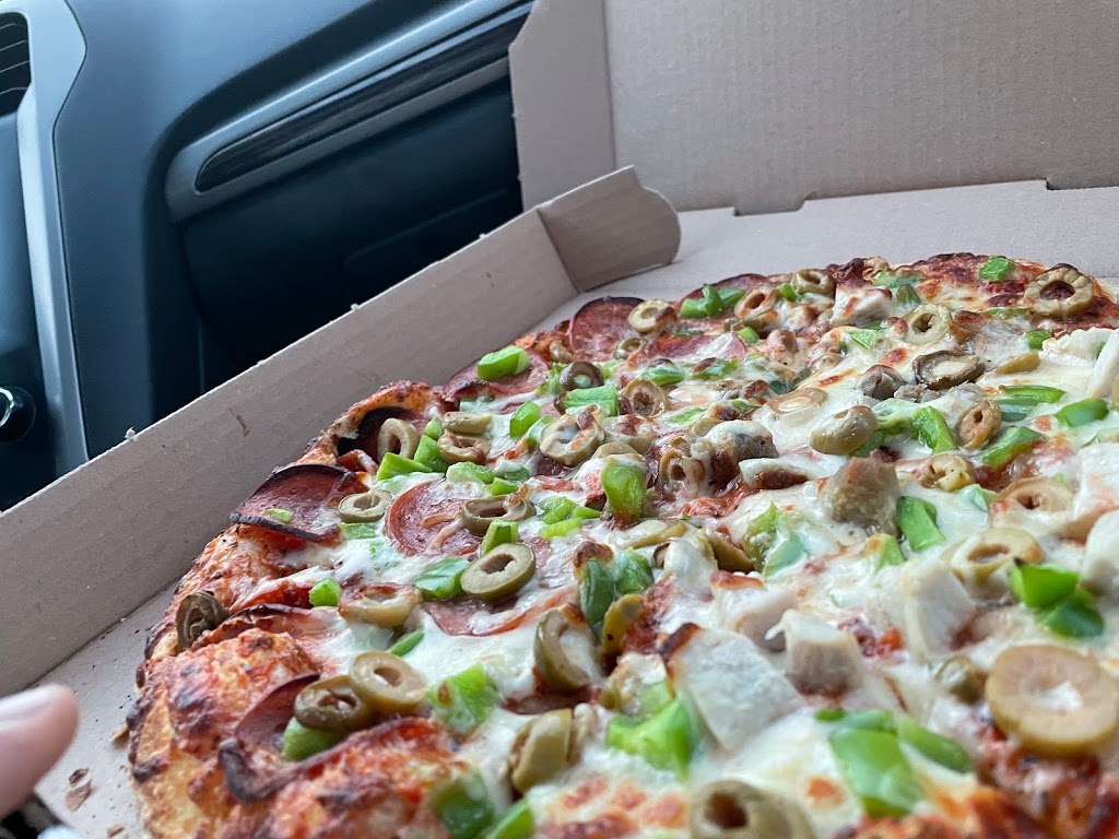 Bapoo Pizza | 135 Gateway Park Dr Unit 3, Kitchener, ON N2P 2J9, Canada | Phone: (519) 219-2700