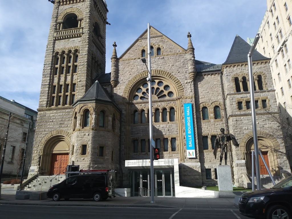 Camino de Emaeeuse de lEglise Unie | church | 3407 Avenue du Musée, Montréal, QC H3G 2C6, Canada