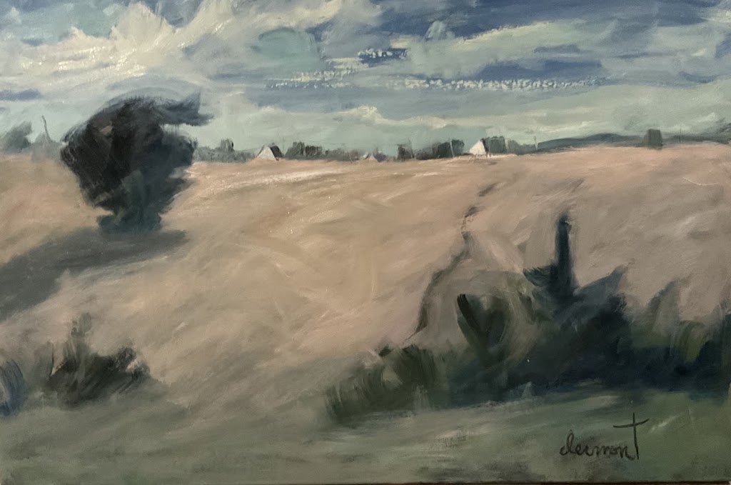 Jocelyne Clermont, artiste peintre | 373 Rue Armstrong, Rosemère, QC J7A 1V8, Canada | Phone: (514) 236-8994