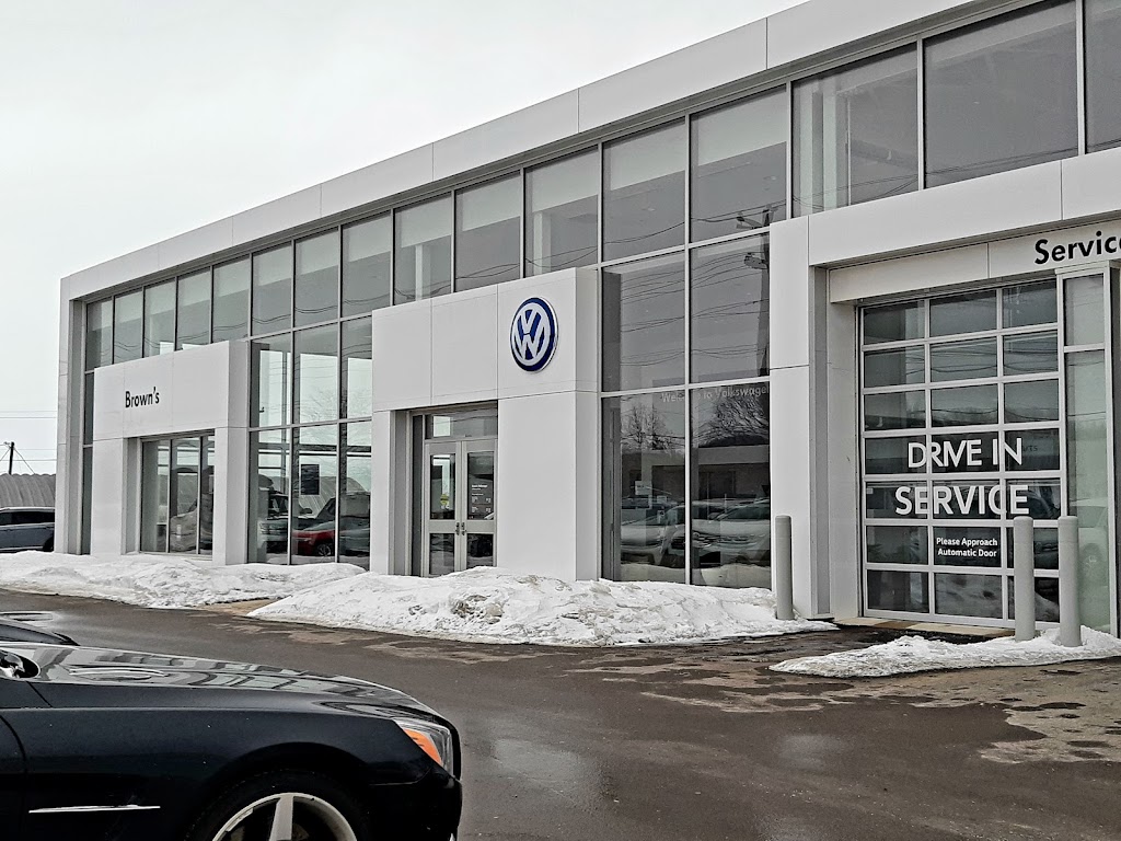 Browns Volkswagen | 190 Sherwood Rd, Charlottetown, PE C1E 0E4, Canada | Phone: (902) 892-5381