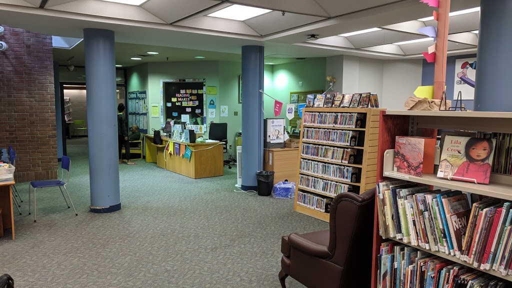 Toronto Public Library - Weston Branch | 2 King St, York, ON M9N 1K9, Canada | Phone: (416) 394-1016