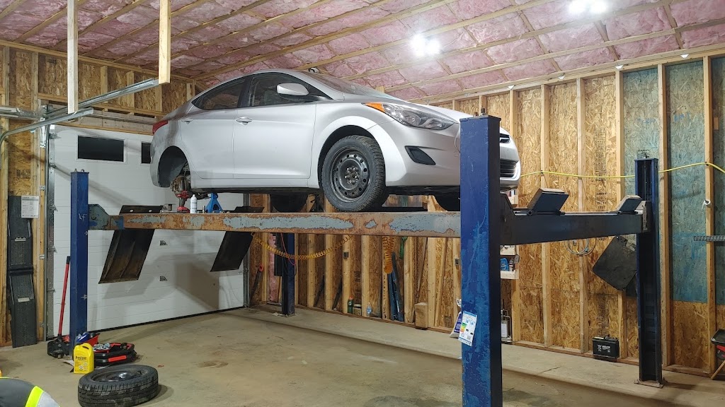Gaetz Garage | 344 Waterstone Run, Lucasville, NS B4B 1X6, Canada | Phone: (902) 240-6121
