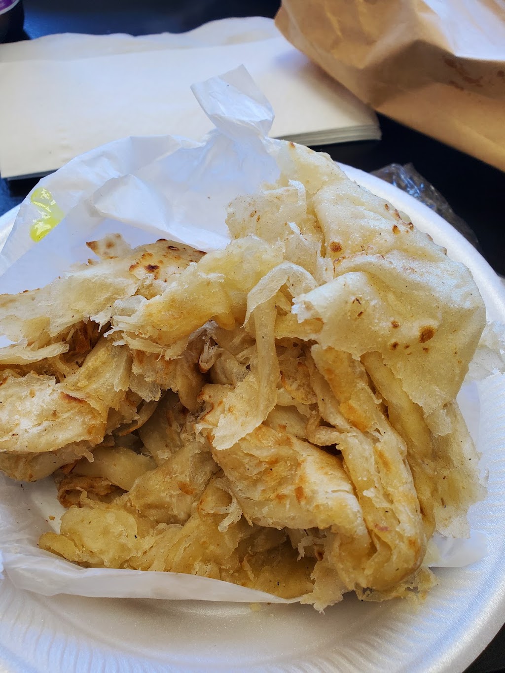 Singhs Roti and Doubles | 1121 Dundas St E, Whitby, ON L1N 2K5, Canada | Phone: (905) 493-8500