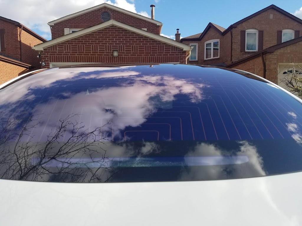 Touch of Tint | 4444 Eastgate Pkwy #27, Mississauga, ON L4W 4T6, Canada | Phone: (647) 801-7611
