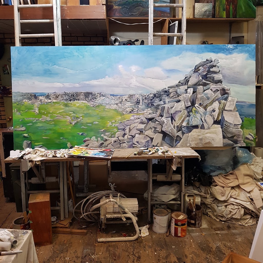 Ecky Art - Contemporary Art by Paul Eccles | 5394 Glenmore Rd, Abbotsford, BC V4X 1X7, Canada | Phone: (604) 619-1732