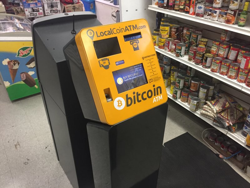 Localcoin Bitcoin ATM - King Mini Mart | atm | 1232 King St W, Toronto, ON M6K 1G4, Canada | 8774122646 OR +1 877-412-2646
