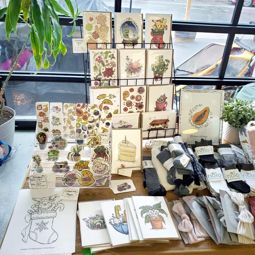 The Mini Branch | 5 Hawthorne Ave, Ottawa, ON K1S 0A9, Canada | Phone: (613) 234-7777