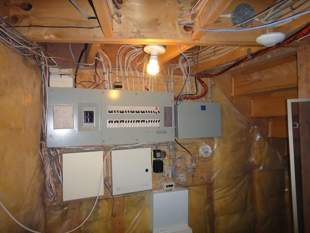 FC Electrical | 25 Kenton Way, Spruce Grove, AB T7X 0P7, Canada | Phone: (780) 995-1955