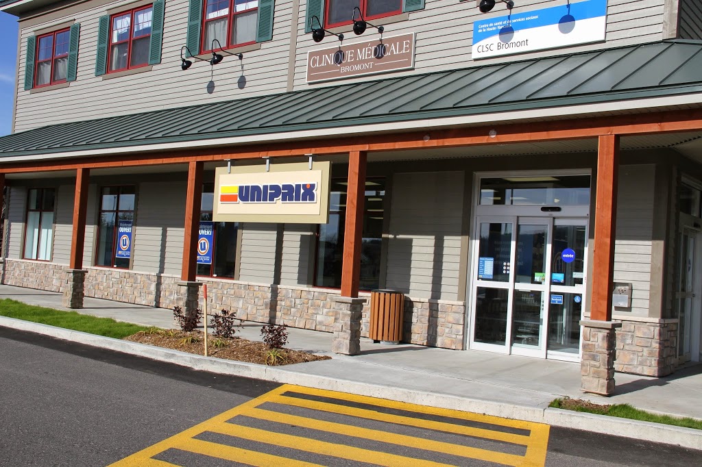 Uniprix J. Laganière, C. Labranche, M.-A. Chu et S. Pak - Pharmacie affiliée | 82 Boulevard de Bromont A101, Bromont, QC J2L 2K3, Canada | Phone: (450) 534-5534
