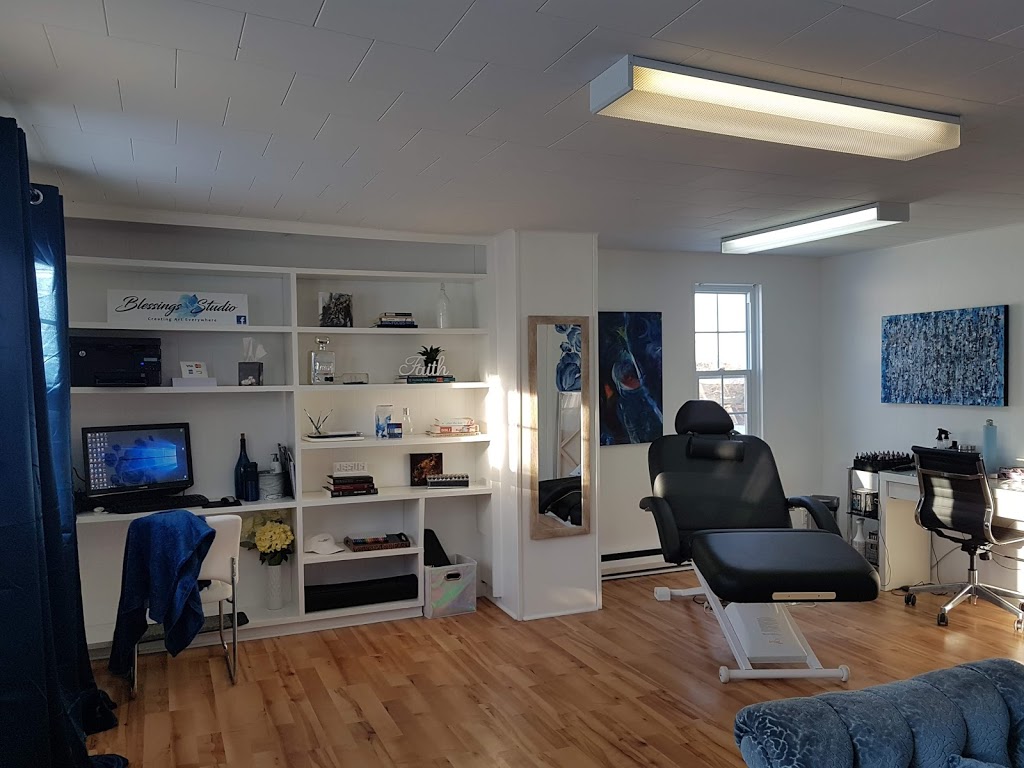 Blessings Studio Tattoo Salon And Fine Art Gallery | 13 Church St, Rexton, NB E4W 1Y3, Canada | Phone: (506) 427-1428