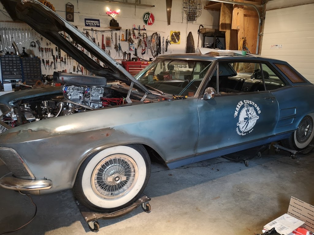 Marsh Customs | 164 Ray Blvd, Thunder Bay, ON P7B 4C7, Canada | Phone: (807) 620-3169