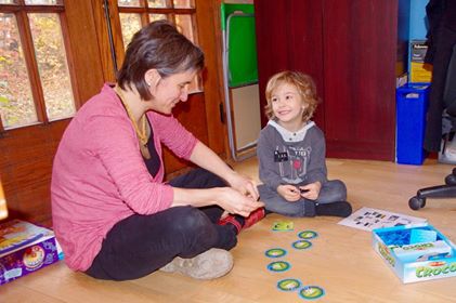 Magalie Caron Orthophoniste | 77b Avenue de Gaspé E, Saint-Jean-Port-Joli, QC G0R 3G0, Canada | Phone: (418) 234-2277