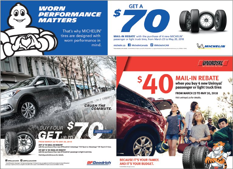 Active Green+Ross Tire & Automotive Centre | 138 Hughson St N, Hamilton, ON L8R 1G6, Canada | Phone: (905) 572-7444
