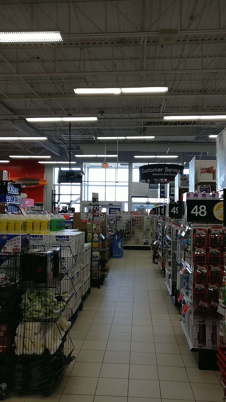Canadian Tire - Halifax - Spryfield, NS | 16 Dentith Rd, Halifax, NS B3R 2H9, Canada | Phone: (902) 477-5608