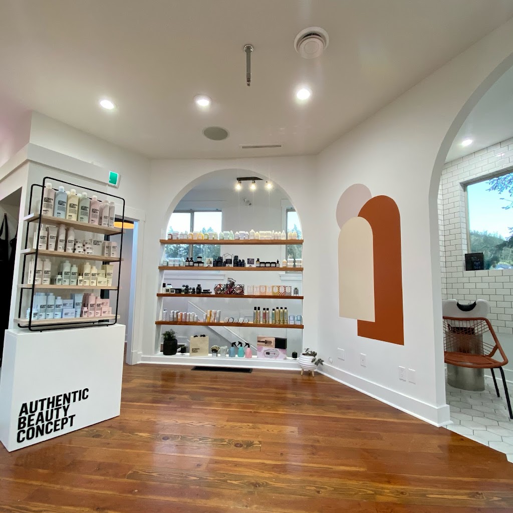 designHouse Salon The Treehouse | 2042 Rivers Xing, Victoria, BC V9B 6R6, Canada | Phone: (778) 433-4393