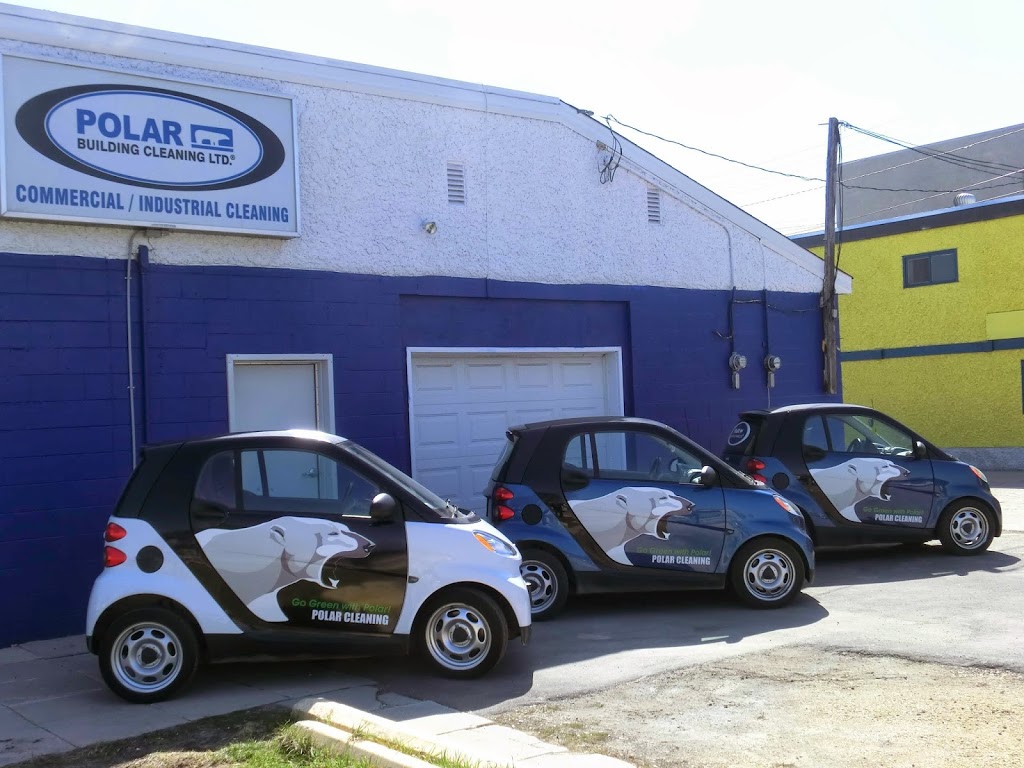 Polar Building Cleaning Ltd | 360 Johnson Ave W, Winnipeg, MB R2L 0J1, Canada | Phone: (204) 334-3000